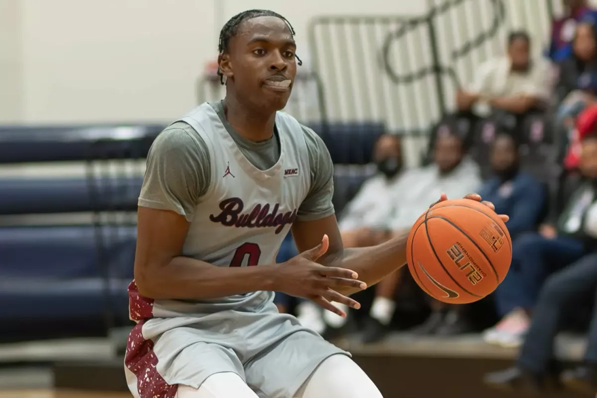 South Carolina State Bulldogs at Coppin State Eagles Mens Basketball