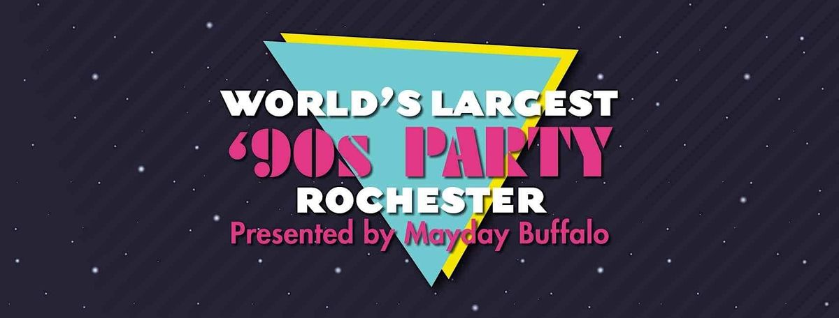 World's Largest 90's Party returns to Photo City Music Hall