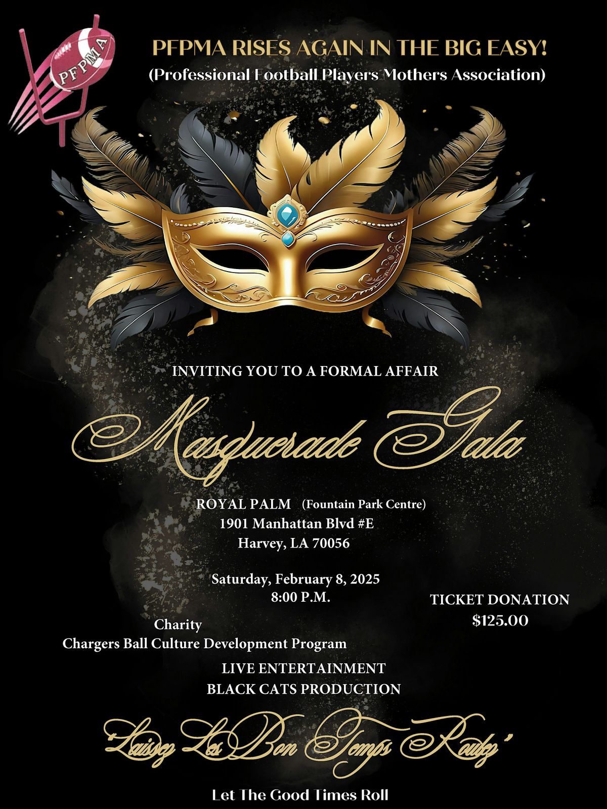 Masquerade Gala