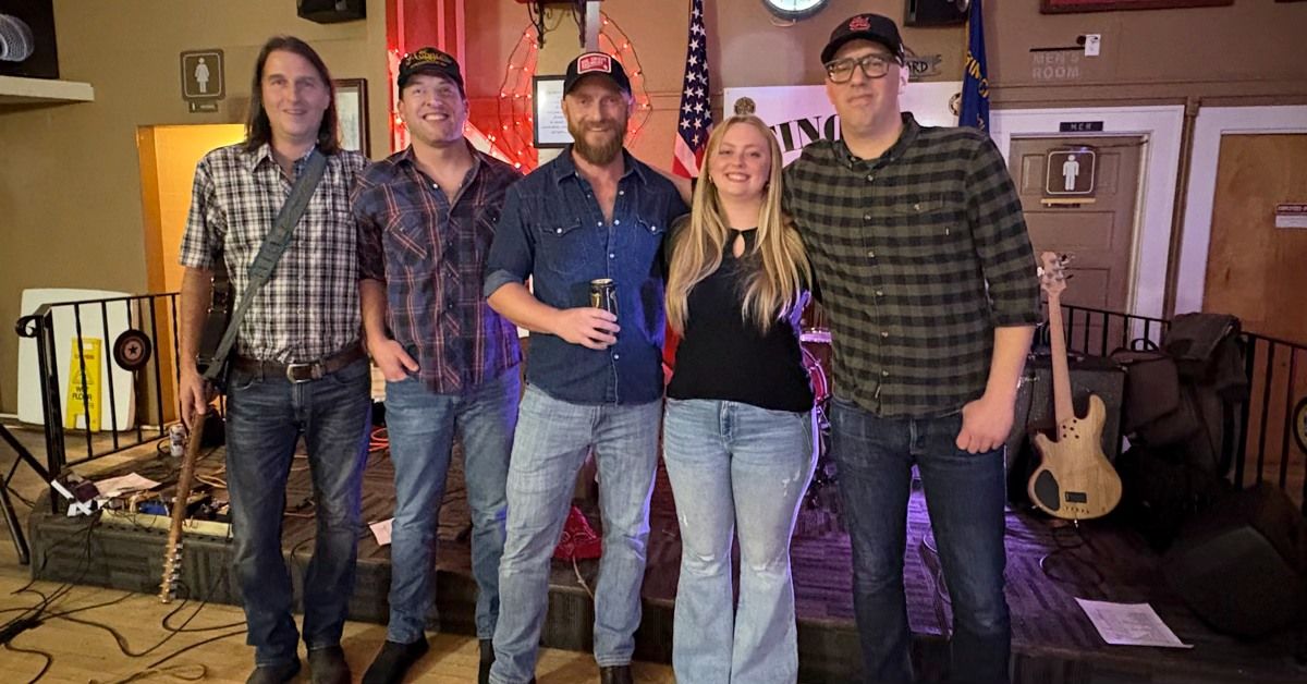 COUNTRY NIGHT at SOLON AMERICAN LEGION feat. FOX HILL TROUBADOURS