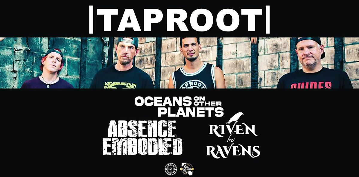 Absence Embodied with Taproot