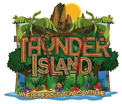 Thunder Island Vacation Vacation Bible School (VBS) - In Person