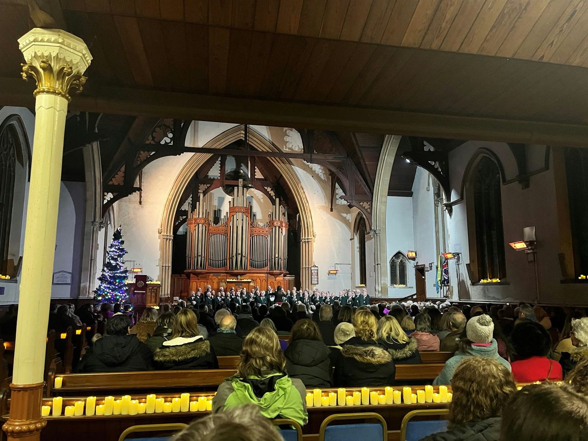 Maggie's Cardiff Christmas Concert 2024