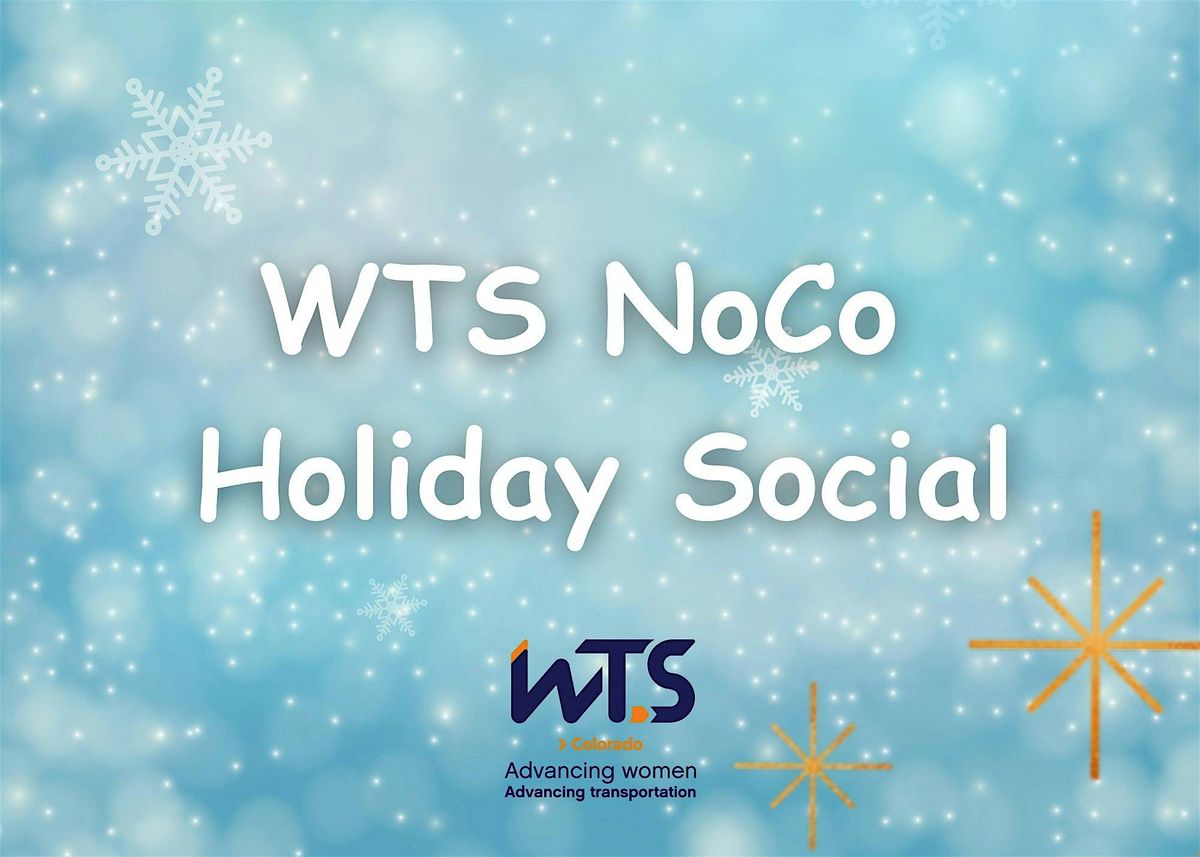 WTS NoCo Holiday Social