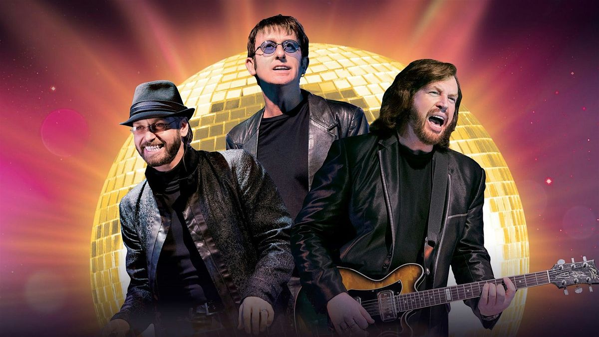 The Australian Bee Gees (18+ Event)