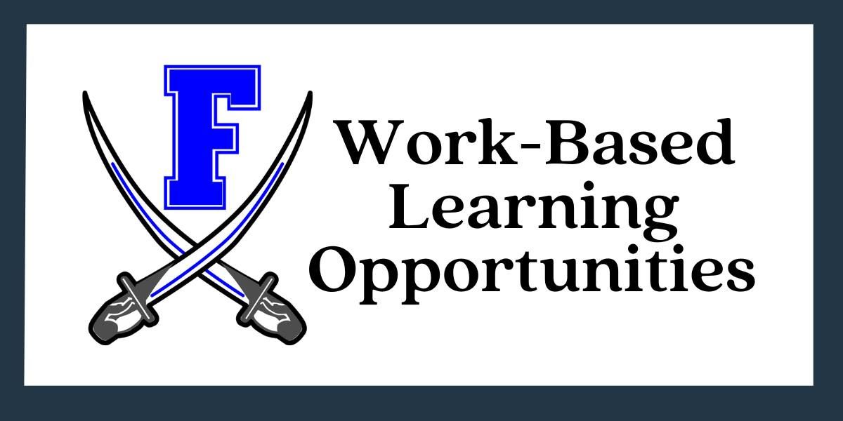 Work-Based Learning Opportunities for the 2024\/25 School Year