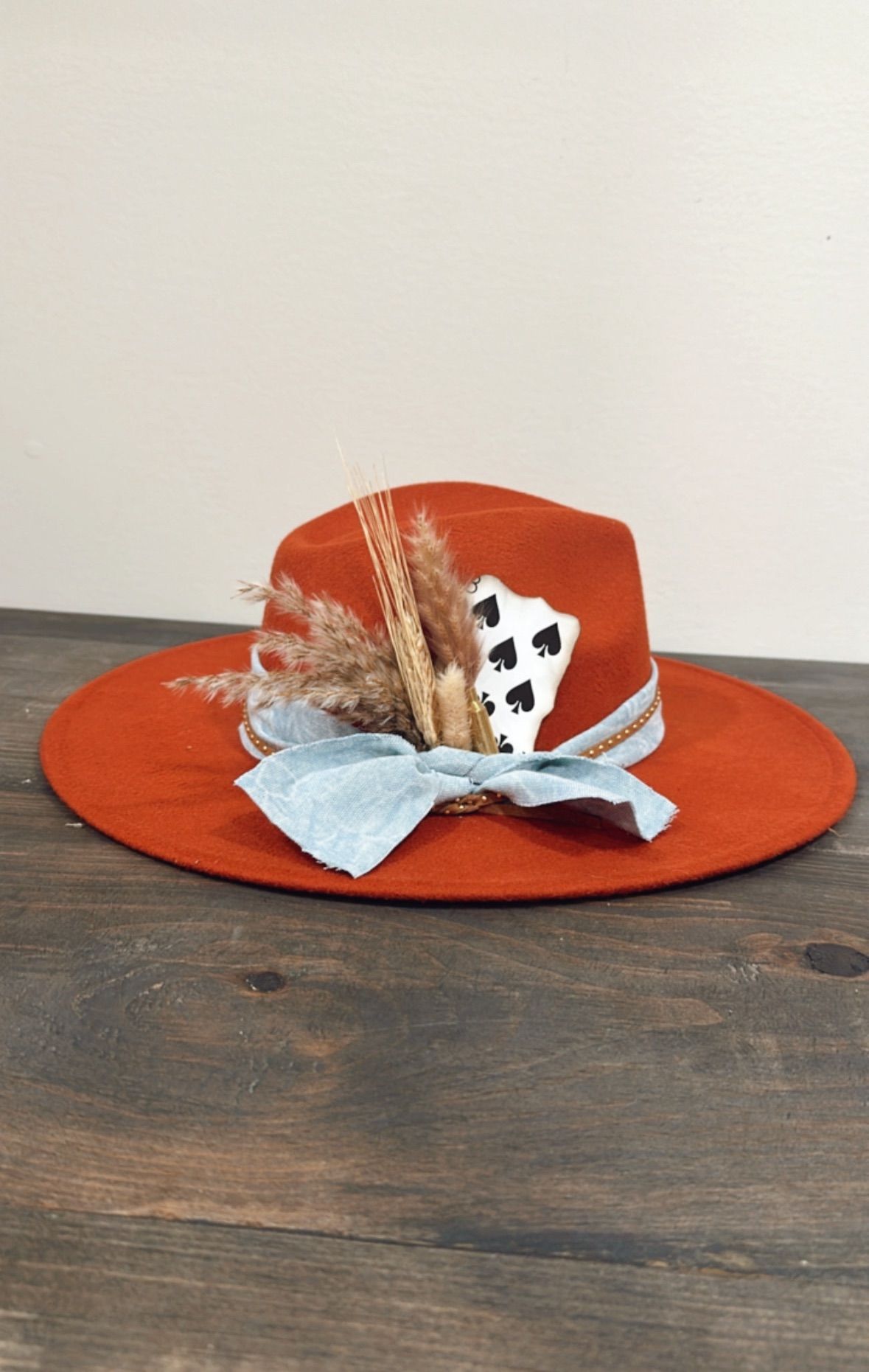 Pop up Hat Bar at Apricot Lane Boutique 