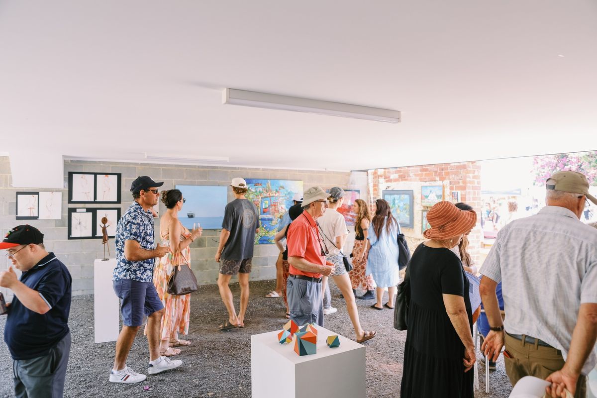 City of Gosnells Pop-up Art Award Market