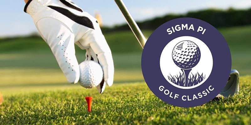 Sigma Pi Golf Classic - San Antonio, TX