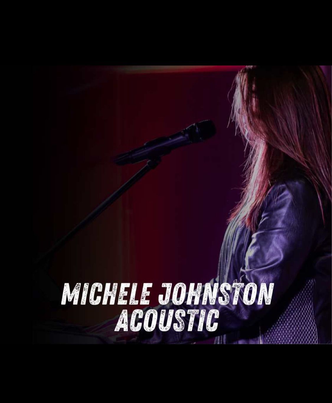 Michele Johnston Acoustics