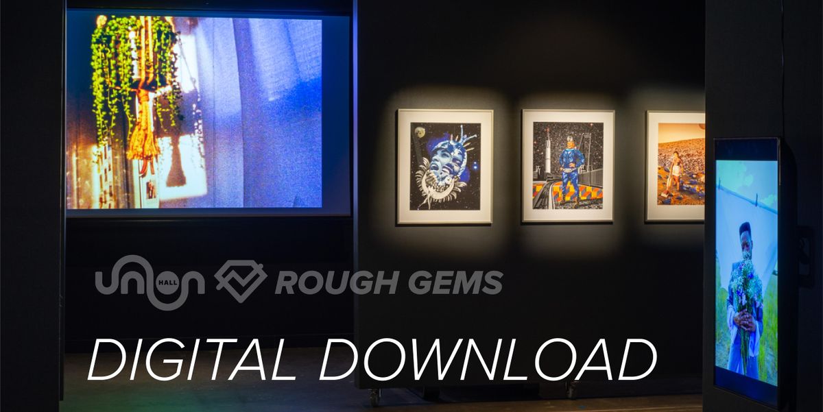 Rough Gems presents: 'Digital Download' - a workshop with Denver Digerati