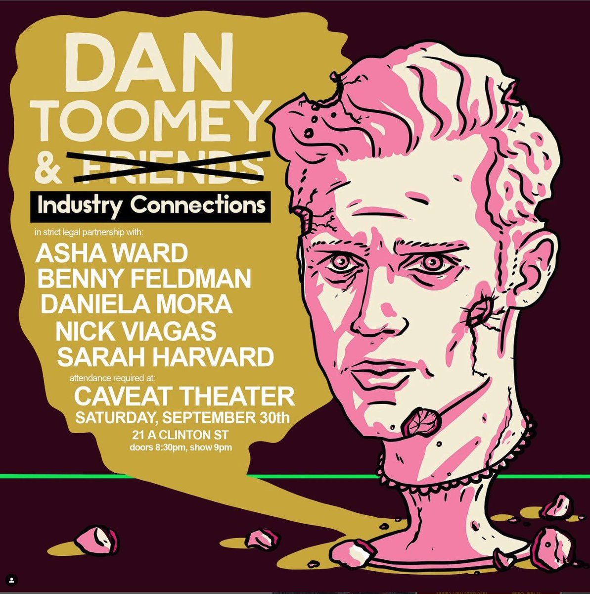 Dan Toomey (Theater)