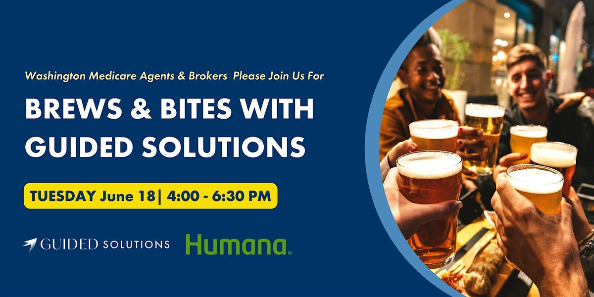 Brews & Bites With Guided Solutions