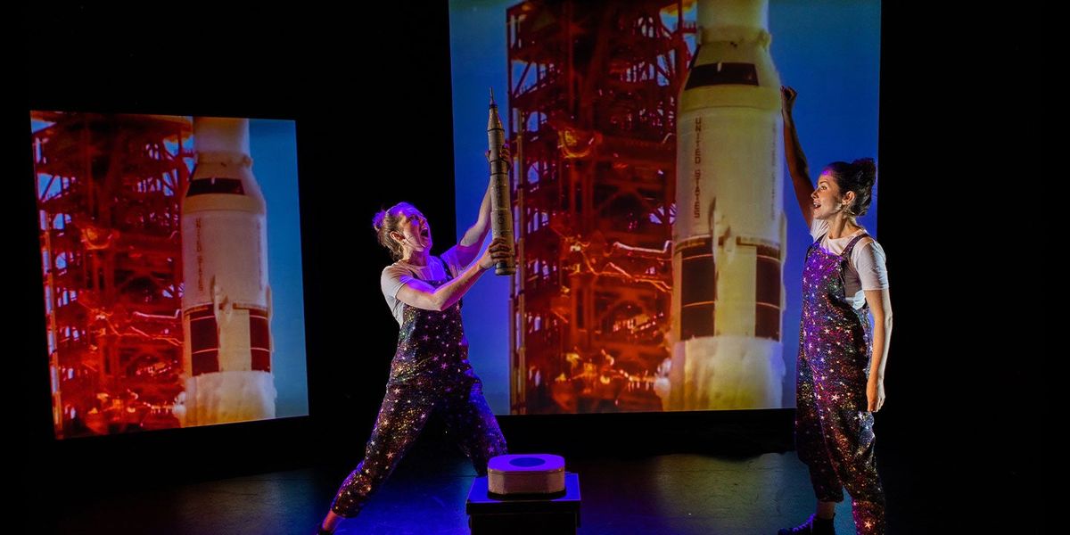 Parking Cahoots NI: Secrets of Space