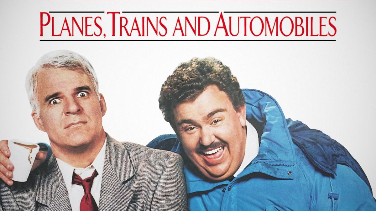 BLACK FRIDAY SPECIAL: PLANES, TRAINS & AUTOMOBILES - ONE NIGHT ONLY!