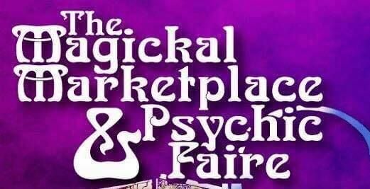 The Magickal Marketplace & Psychic Faire