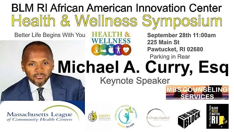 Health & Wellness Symposium