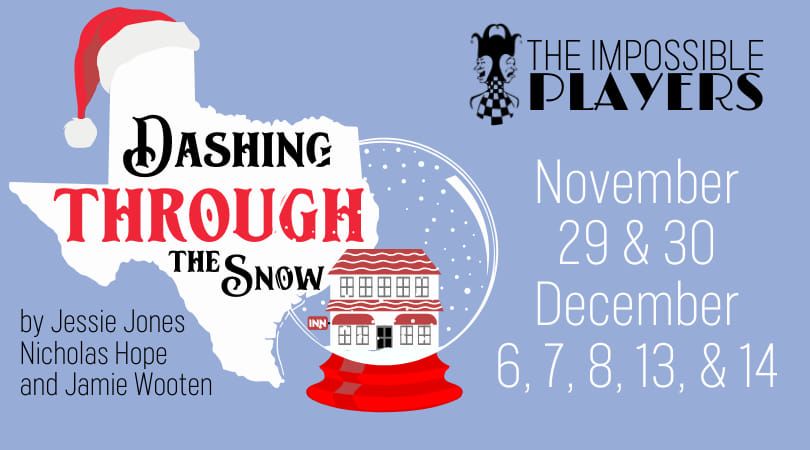 Dashing Through the Snow.  by Jones Hope Wooten