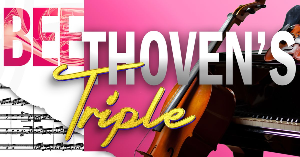 Beethoven's Triple