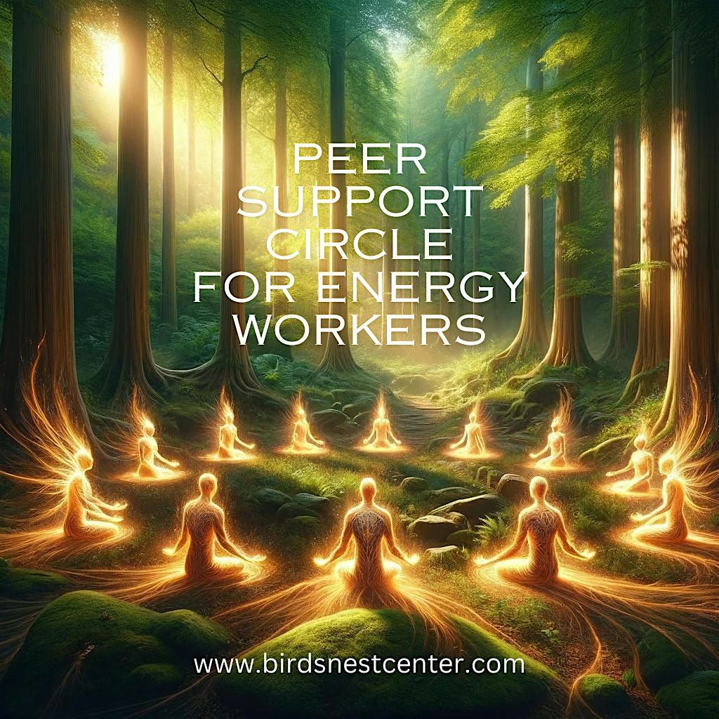 Peer Support Circle for Energy Workers