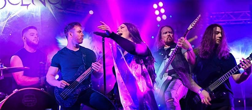 Forevanescence with support from Not the Warped Tour