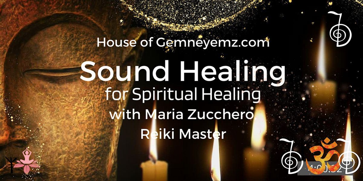 Sound Healing with Bowls
