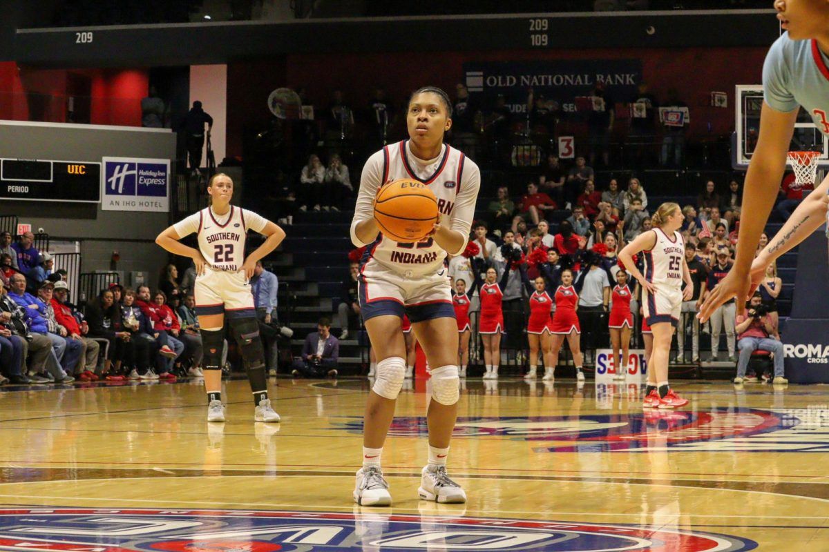 Murray State Racers Women's Basketball vs. Southern Indiana Screaming Eagles