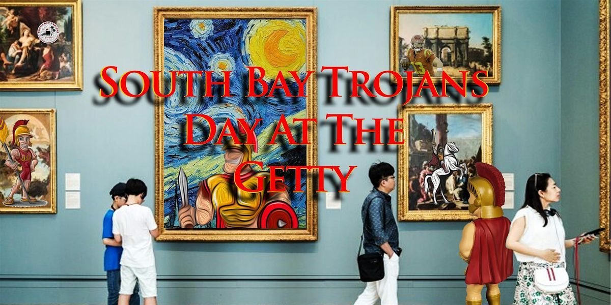 USC Day at the Getty