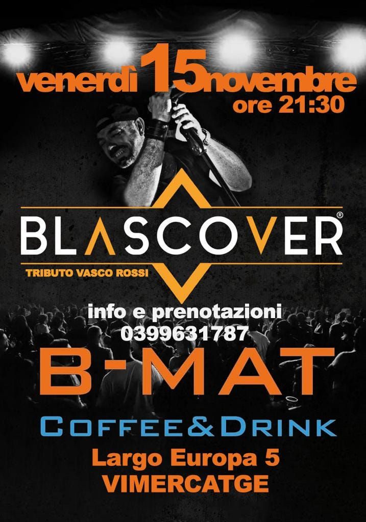 Blascover@B-MAT