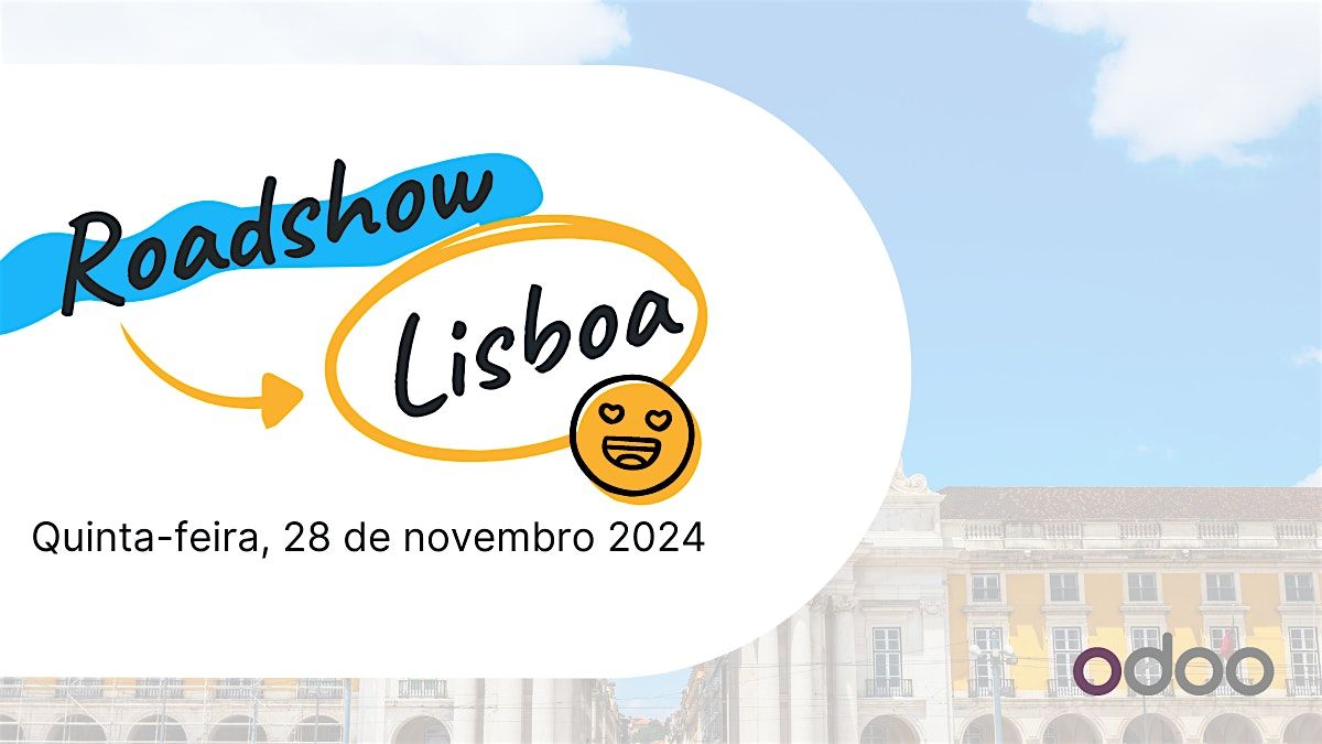 Odoo Business Show Lisboa