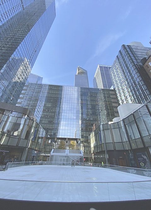 The Rink at Manhattan West - Weekends/Holidays 2022/23, 385 9th Ave ...