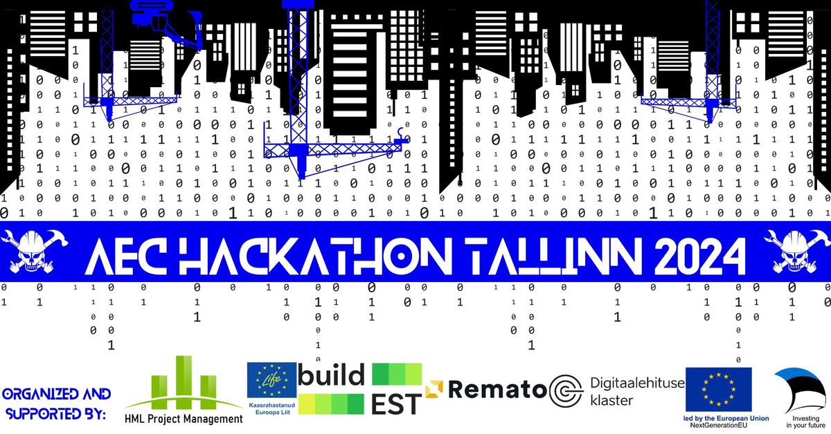 AEC Hackathon Tallinn 2024