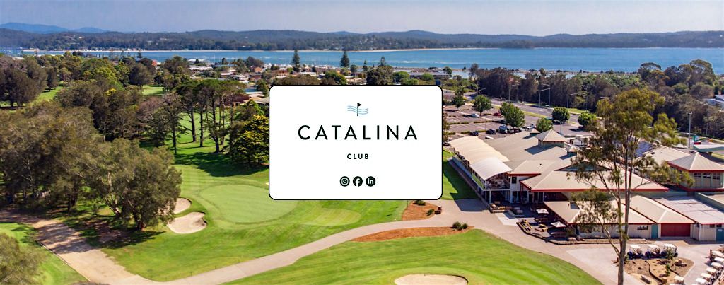 Come and Try Golf - Catalina NSW - 29 August 2024