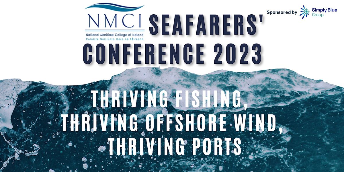 NMCI Seafarers' Conference 2023 (In-Person Attendance)