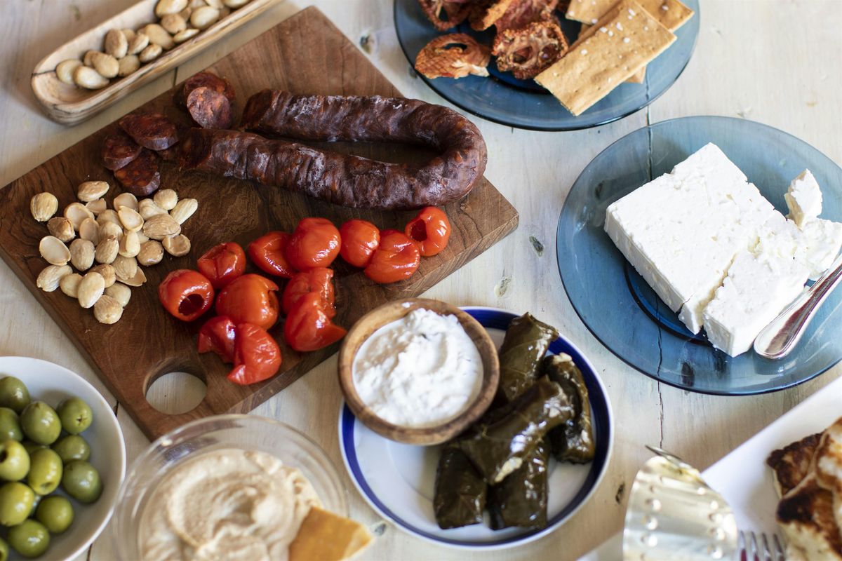 Entertaining With Cheese: Summer BBQ Edition