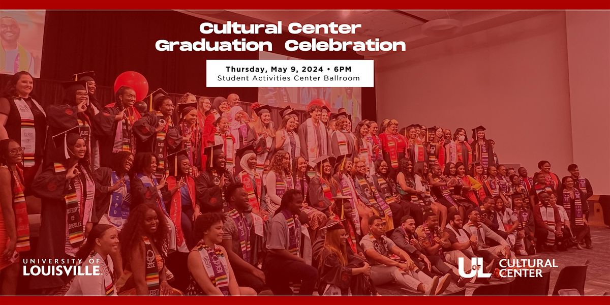 Cultural Center 2024 Graduation Celebration