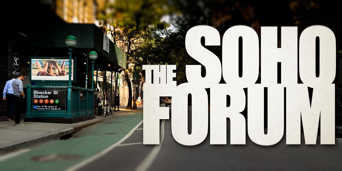 Soho Forum Debate: Richard Lowry vs. Alex Nowrasteh