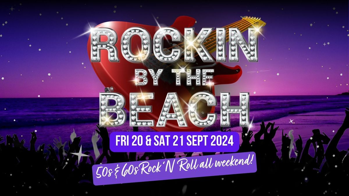 Rockin' by the Beach 2024