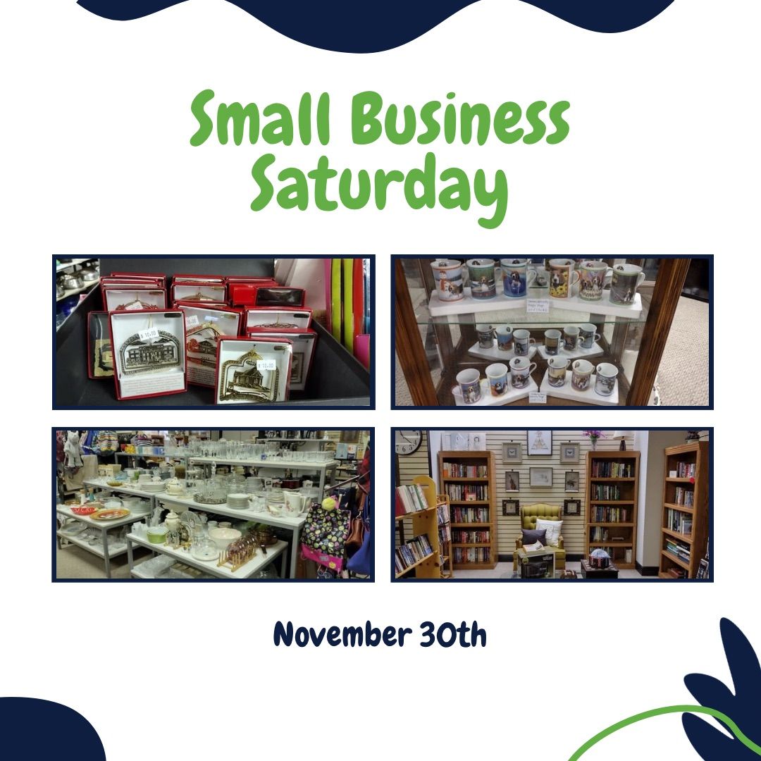 Small Business Saturday