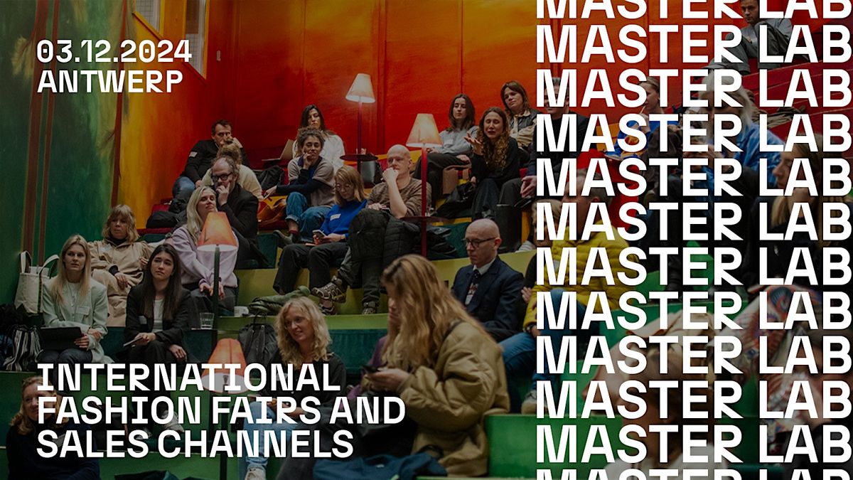 Master Lab - International fashion fairs and sales channels