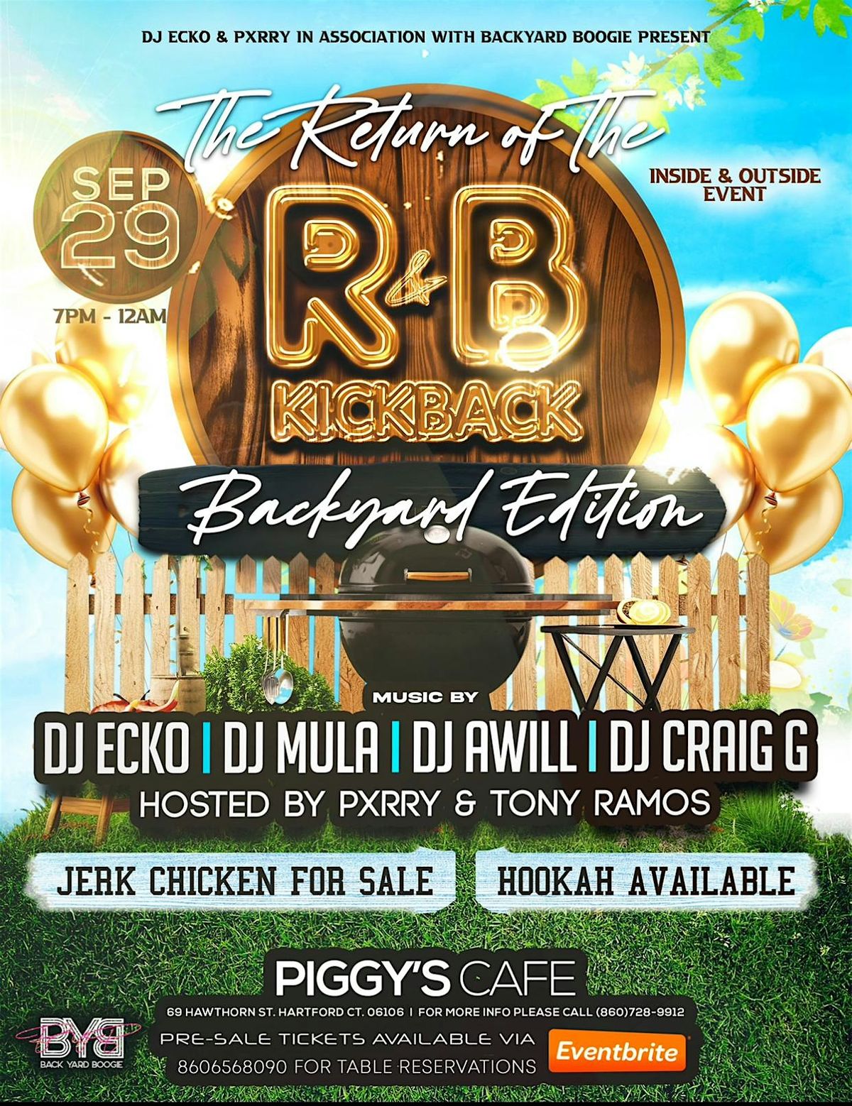 The Return of the R&BKickback