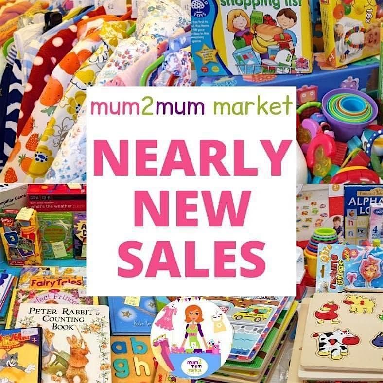 Mum2mum Market Baby & Childrens Nearly New Sale Halifax\/Brighouse
