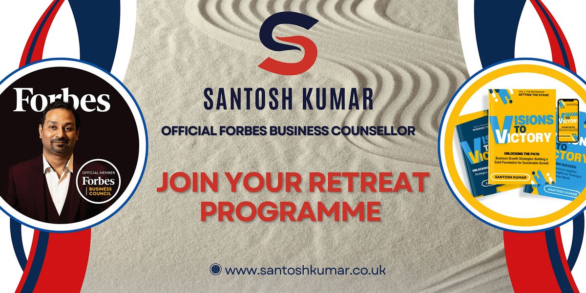 Join Your Retreat Programme