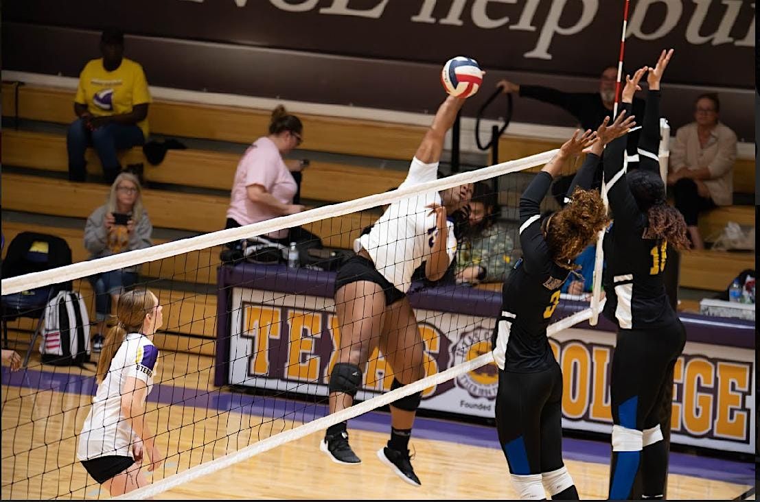 Texas College Volleyball Tryouts