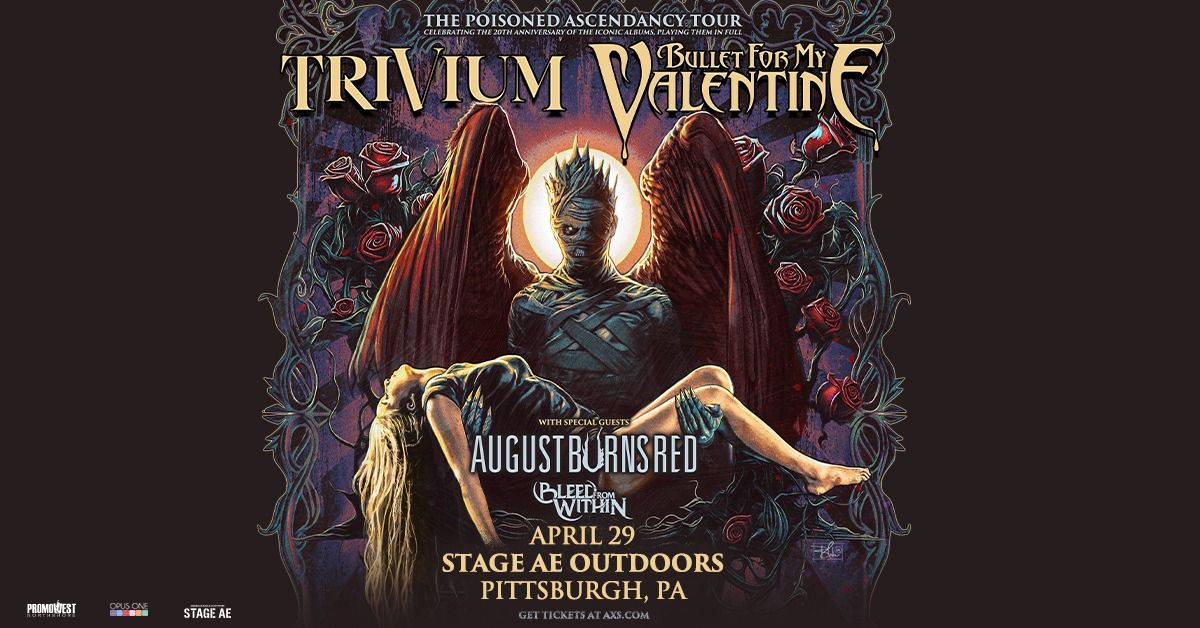 Trivium & Bullet For My Valentine