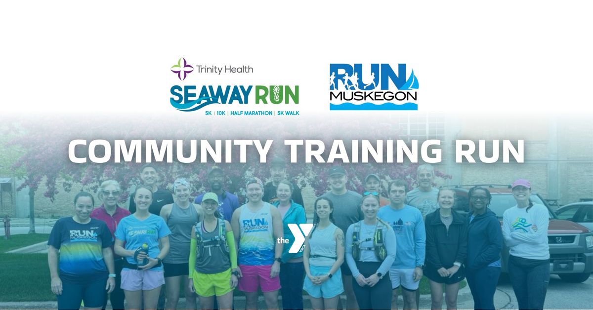 Trinity Health Seaway Run Community Run with Run Muskegon