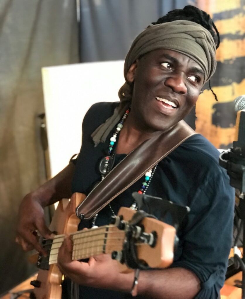 Richard Bona