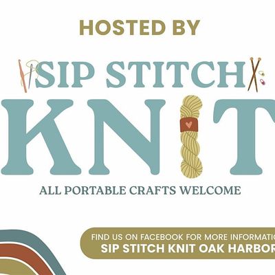 Sip Stitch Knit - Oak Harbor