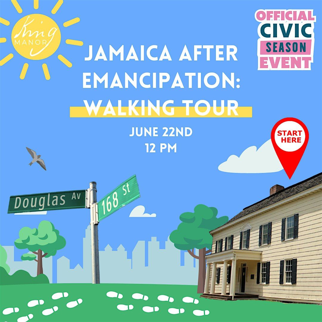 Jamaica After Emancipation: Walking Tour