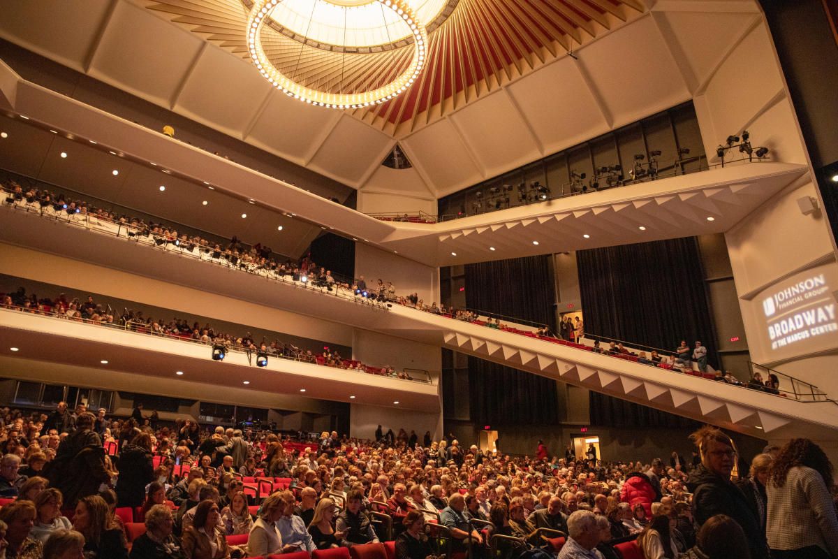 Milwaukee Symphony Orchestra: The Godfather In Concert